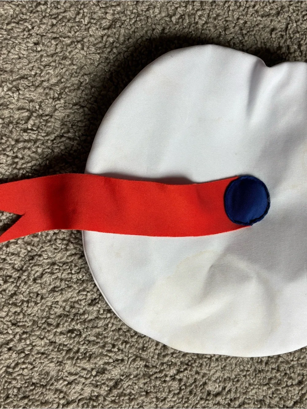 Kids 18-24m Ghostbusters Stay Puft Marshmallow Man Costume